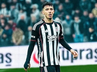 Beşiktaş'tan sakatlık açıklaması: Emirhan Topçu'dan kötü haber geldi