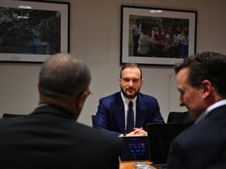 Washington’da COP31 ve sıfır atık diplomasisi