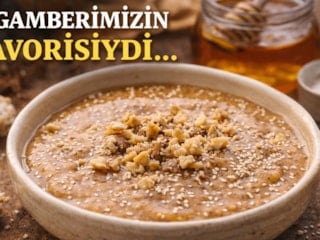 Peygamberimizin en sevdiği tatlı: Sadece 3 malzemeli...