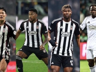 Beşiktaş yeni transfer maaşları 2026: Hyeon-gyu Oh, Olaitan, Murillo, Agbadou ne kadar alıyor?