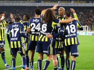 Fenerbahçe - Kasımpaşa maçının ilk 11'leri