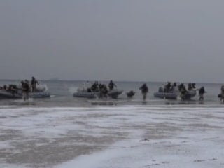 TCG 1. İnönü denizaltısı, NATO tatbikatında hünerlerini gösterdi