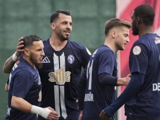 Sarıyer'den Adana Demirspor'a karşı 5 gollü galibiyet