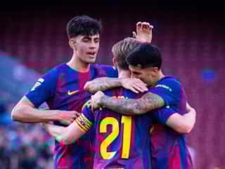 İspanya'da Barcelona, Fransa'da PSG yeniden lider