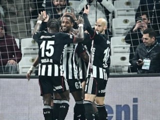 Beşiktaş, yenilmezlik serisiyle toparlandı