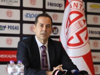 Antalyaspor cephesinden Fenerbahçe maçı öncesi açıklama