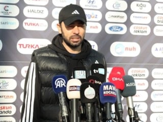 Selçuk İnan: Maç kazanmak dünyanın en güzel şeyi