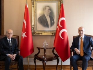 Numan Kurtulmuş, Bahçeli ve Özel ile görüşecek