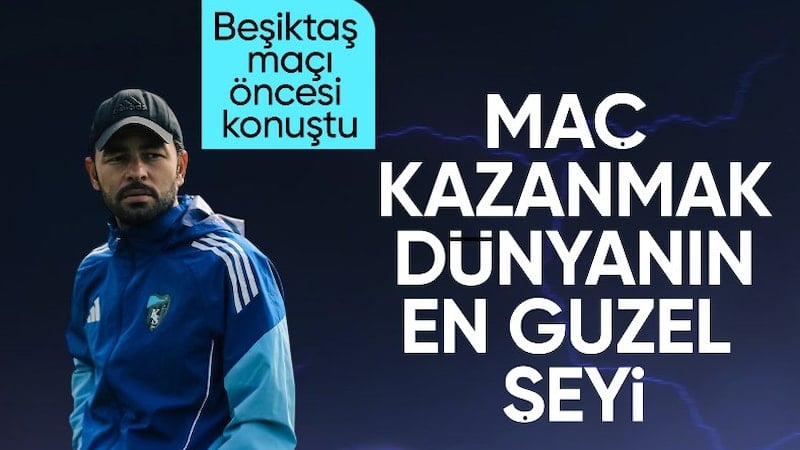 Selçuk İnan: Maç kazanmak dünyanın en güzel şeyi