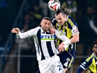Fenerbahçe - Kasımpaşa - CANLI SKOR