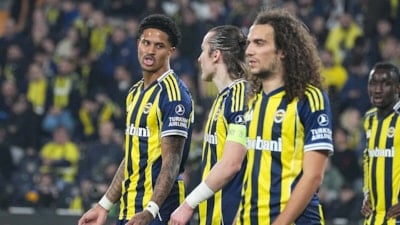 Fenerbahçe'de Çağlar Söyüncü ve Jayden Oosterwolde sakatlandı
