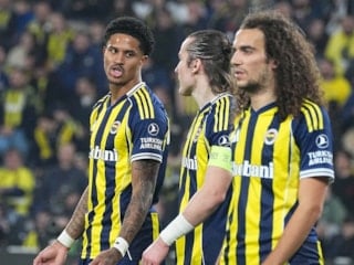 Fenerbahçe'de Çağlar Söyüncü ve Jayden Oosterwolde sakatlandı