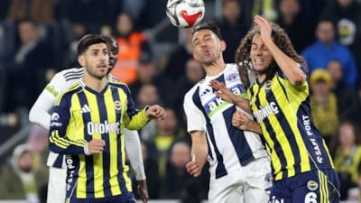 Fenerbahçe, Kasımpaşa ile berabere kaldı