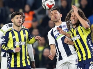 Fenerbahçe - Kasımpaşa - CANLI SKOR