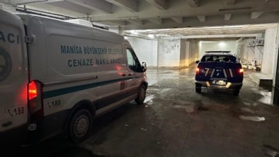 Manisa'da bir işçi elektrik akımına kapılarak can verdi