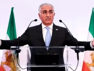 Rıza Pehlevi: İran büyük ve tarihi bir dönüşümün eşiğinde