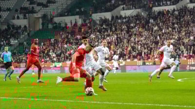 Amed Sportif Faaliyetler, Vanspor'u son dakikada yendi