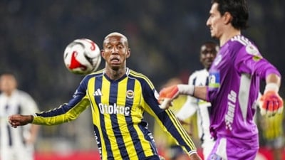 Fenerbahçe'nin galibiyet serisi 4. kez Kadıköy’de son buldu