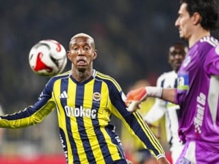 Fenerbahçe'nin galibiyet serisi 4. kez Kadıköy’de son buldu