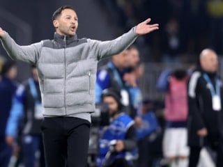 Domenico Tedesco: Bu gece yazık oldu