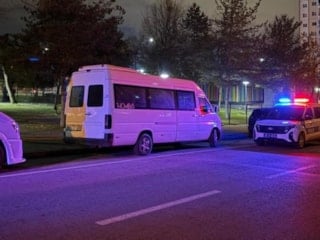 Kayseri'de parkta tüfekle vurulan kişi yaralandı