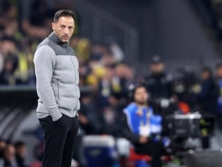 Domenico Tedesco: Ederson, 3 hafta bizimle olmayacak