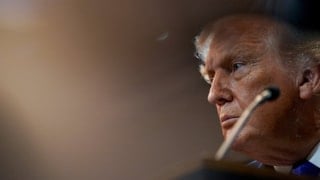 Trump, Genelkurmay Başkanı'nın İran ile savaşa karşı olduğu iddiasını yalanladı