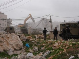 Türkiye dahil 19 ülkeden İsrail'e tepki: Her türlü ilhaka karşıyız