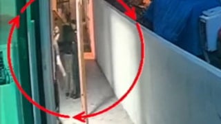 Yalova'da baba ile 14 aylık bebeğin darbedildiği anların görüntüsü ortaya çıktı