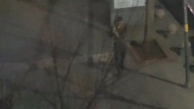 Batman'da uzun namlulu silahla rastgele ateş açan şüpheli tutuklandı