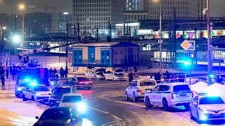 Rusya'nın başkenti Moskova'da patlama: 1 polis öldü