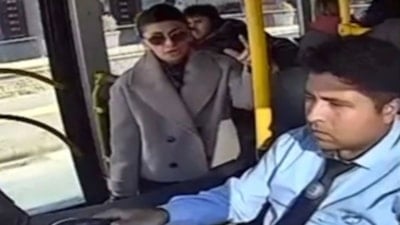 Muğla'da fenalaşan yolcuyu otobüs şoförü hastaneye yetiştirdi