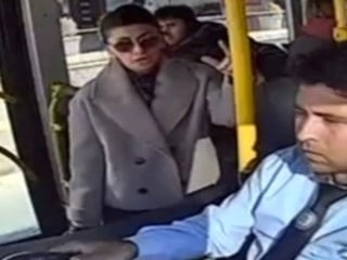 Muğla'da fenalaşan yolcuyu otobüs şoförü hastaneye yetiştirdi