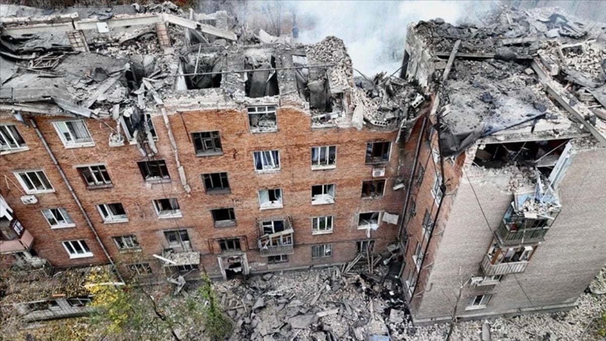 Dünya Bankası: Ukrayna'nın savaş zararı 588 milyar dolar