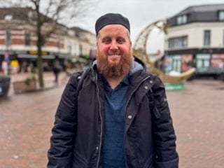 Hollandalı Müslüman Drenth: Batı’da insanlar anlam arıyor, İslam cevap sunuyor