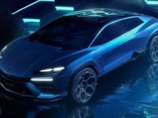 Lamborghini'den açıklama: İlk elektrikli otomobil projesi iptal edildi