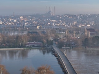 Meriç ve Tunca Nehirlerinde debi düşüşü başladı