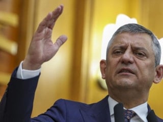 Özgür Özel'in de aralarında olduğu 3 CHP'li isim için TBMM'ye fezleke gönderildi