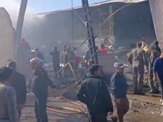 İran’da helikopter kazası: 4 kişi hayatını kaybetti