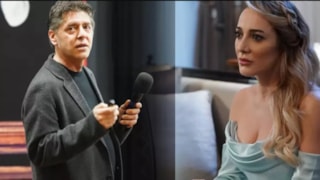 Dolunay Soysert'e yasak aşk iddiası! İş insanı Aydın Erdem'e eşi 50 milyonluk aldatma davası açtı