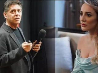 Dolunay Soysert'e yasak aşk iddiası! İş insanı Aydın Erdem'e eşi 50 milyonluk aldatma davası açtı