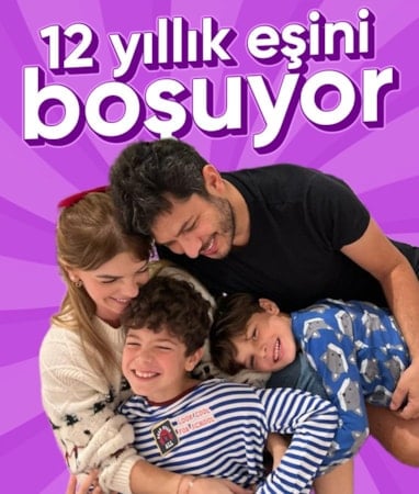 Pelin Karahan boşanıyor