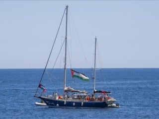Özgürlük ve Sumud Filosu yeniden Gazze yolunda