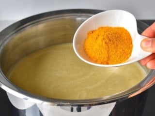 Lokanta sırrı: Kaşığın ucuyla ekleyin, mercimek çorbasına renk verin...