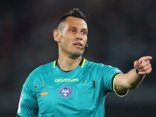 Nottingham Forest-Fenerbahçe maçının hakemi belli oldu