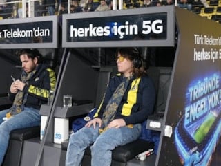 Türk Telekom’dan herkes için 5G: Tribünde engeller kalkıyor