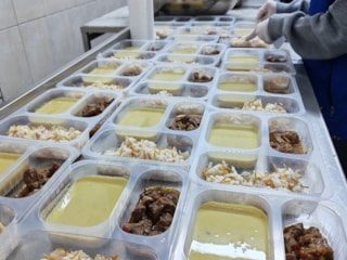 Manisa’da Ramazan dayanışması: 350 haneye her gün iftar