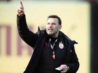 Galatasaray'da Juventus maçı hazırlıkları tamamlandı