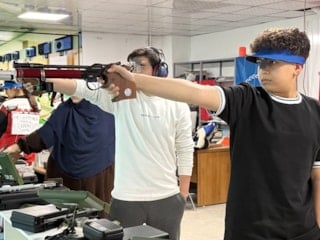 Adıyaman'da ailesini depremde kaybeden Mehmet Ali sporla hayata sarıldı