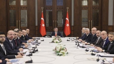 Yatırım Ortamını İyileştirme Kurulu Toplantısı'nda 5G yetkilendirmesi konuşuldu